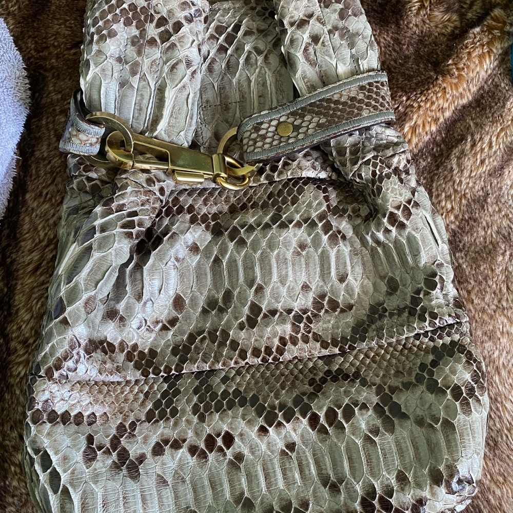 Chloe Joan bucket bag